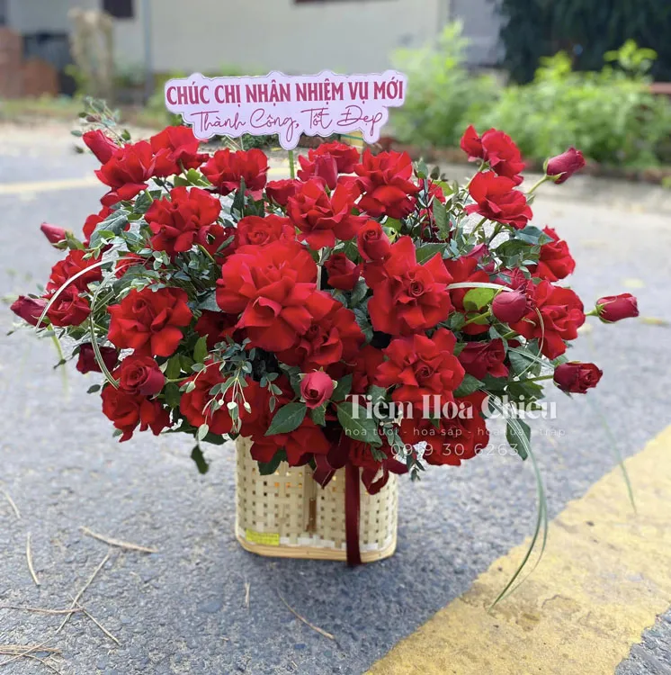 Bí quyết chọn giỏ hoa đẹp Bạc Liêu và ý nghĩa cho các dịp đặc biệt