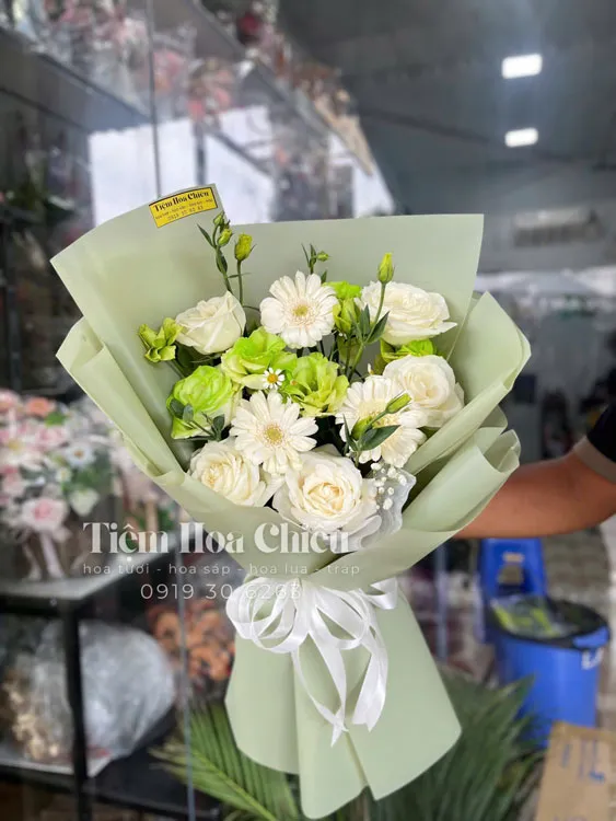 Điện hoa Bạc Liêu là gì? Ưu điểm vượt trội so với phương thức mua hoa truyền thống ?