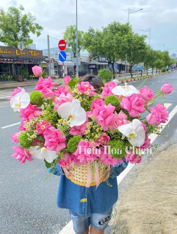 Bí quyết chọn giỏ hoa đẹp Bạc Liêu và ý nghĩa cho các dịp đặc biệt