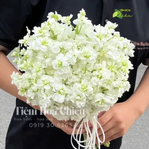 HOA CƯỚI ĐẸP HCD01