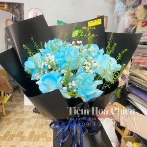 HOA BÓ ĐẸP HBD018
