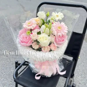 HOA BÓ ĐẸP HBD016