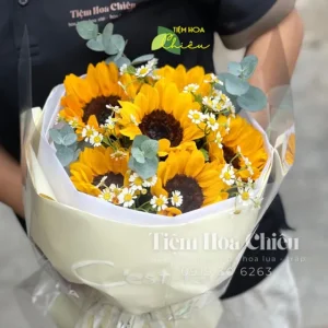 HOA BÓ ĐẸP HBD017