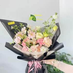 HOA BÓ ĐẸP HBD019