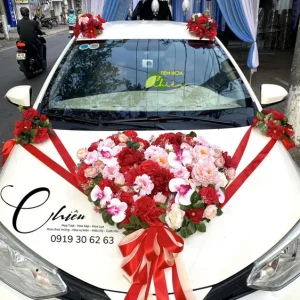 HOA CƯỚI ĐẸP HCD08