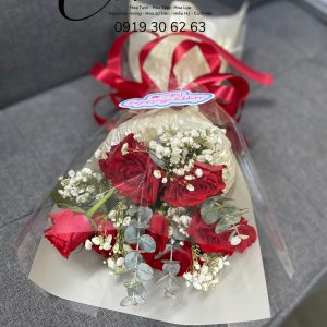 HOA BÓ ĐỎ 00236