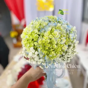 HOA CƯỚI ĐẸP HCD07