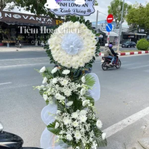 KỆ CHIA BUỒN KCB05