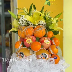 GIỎ TRÁI CÂY GTC0011