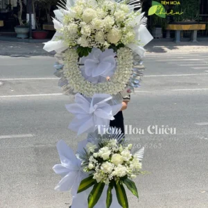 KỆ CHIA BUỒN KCB01