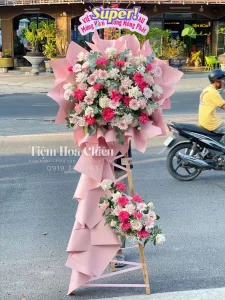 Đặt hoa chúc mừng Bạc Liêu là hoa gì? Khi nào cần đến hoa chúc mừng?