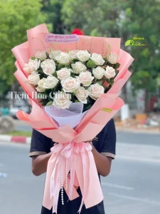 Sinh nhật nên đặt hoa sinh nhật gì vừa đẹp, vừa ấn tượng, vừa ý nghĩa?