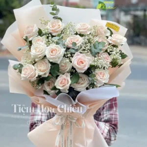 HOA TƯƠI BÓ HTB001