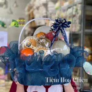 GIỎ TRÁI CÂY GTC004