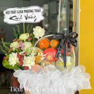 Giỏ trái cây GTC002