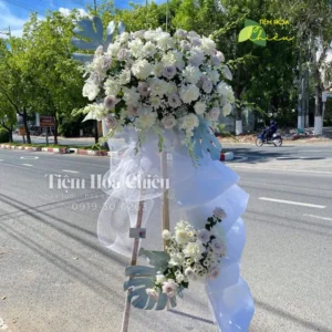 KỆ CHIA BUỒN KCB04