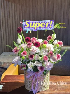 Lưu ý đặt hoa chúc mừng khai trương cho gia đình, bản thân hoặc cho doanh nghiệp đẹp nhất