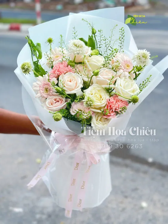 Vì sao hoa tươi Bạc Liêu luôn là món quà tinh thần ý nghĩa?