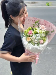 Shop hoa tươi Bạc Liêu mẫu mã thật đẹp và giao hoa miễn phí