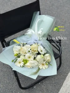 Cửa hàng hoa tươi gần đây - hoa đẹp - giá rẻ nhất tại Bạc Liêu