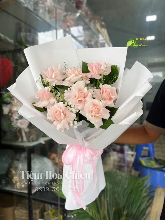 Vì sao hoa tươi Bạc Liêu luôn là món quà tinh thần ý nghĩa?