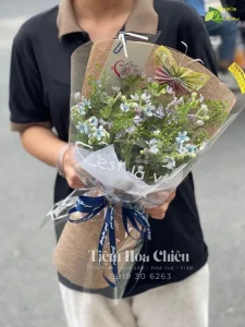 Tiệm hoa giá rẻ CHIÊU - Nơi mang đến cho bạn những bông hoa tươi đẹp nhất tại Bạc Liêu