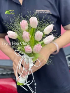 Đặt hoa cưới cầm tay nên chọn hoa gì? Hướng dẫn cách chọn hoa cưới đẹp và ý nghĩa nhất