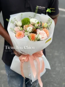 Những tiêu chí giúp bạn chọn được tiệm hoa tươi gần đây uy tín