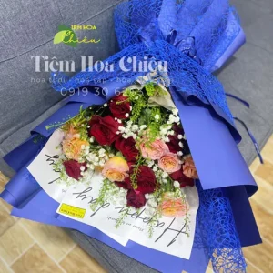 HOA BÓ ĐẸP HBD021