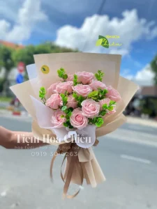 Hoa sáp là gì? Ý nghĩa và đặc điểm nổi bật, chân thật của bó hoa sáp