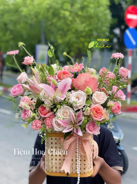 Lưu ý đặt hoa chúc mừng khai trương cho gia đình, bản thân hoặc cho doanh nghiệp đẹp nhất