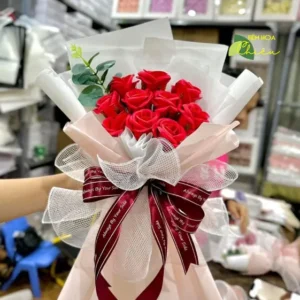 HOA SÁP- HOA LỤA HSHL03