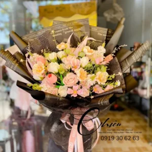HOA SÁP- HOA LỤA HSHL07