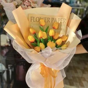 HOA SÁP- HOA LỤA HSHL01
