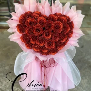 HOA SÁP- HOA LỤA HSHL09