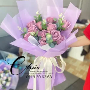 HOA SÁP- HOA LỤA HSHL010