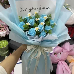 HOA SÁP- HOA LỤA HSHL02