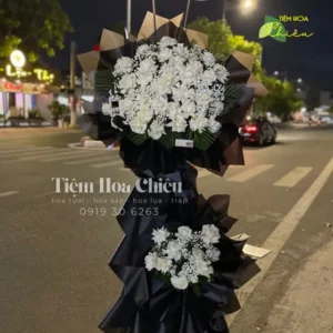 KỆ CHIA BUỒN KCB02