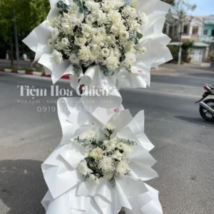 KỆ CHIA BUỒN KCB03
