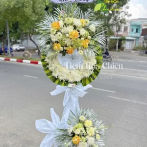 KỆ CHIA BUỒN KCB09