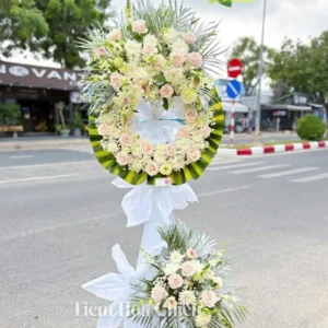 KỆ CHIA BUỒN KCB07
