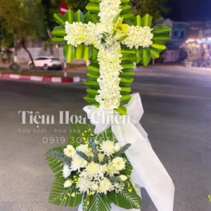KỆ CHIA BUỒN KCB010