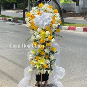 KỆ CHIA BUỒN KCB016