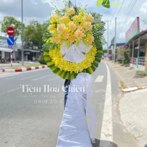 KỆ CHIA BUỒN KCB015