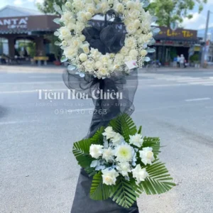 KỆ CHIA BUỒN KCB014