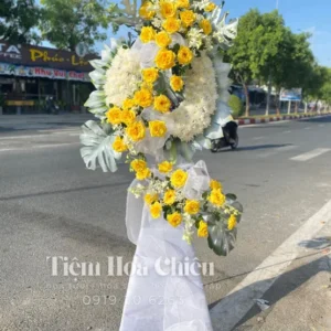 KỆ CHIA BUỒN KCB012