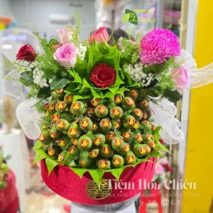 TRÁP LỄ ĐẸP TLD01