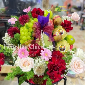 TRÁP LỄ ĐẸP TLD08