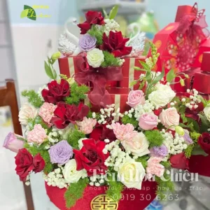 TRÁP LỄ ĐẸP TLD06