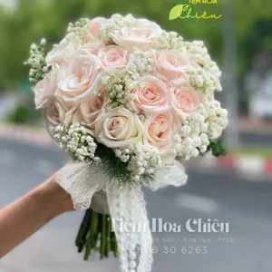 HOA CƯỚI ĐẸP HCD04